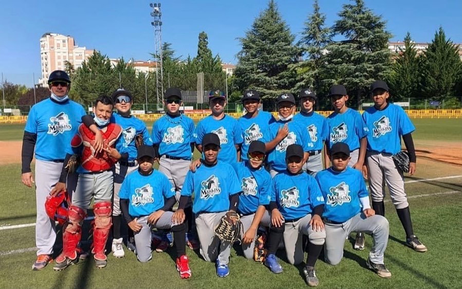 Marlins, campeón de España sub-13, y Capitalinos, de Gran Canaria, bronce