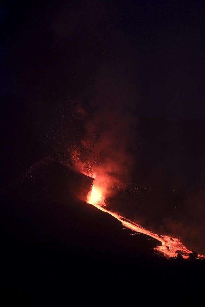 Volcán de La Palma