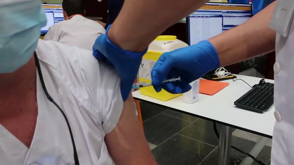 Desarrollan un test en Canarias para saber el nivel de protección COVID