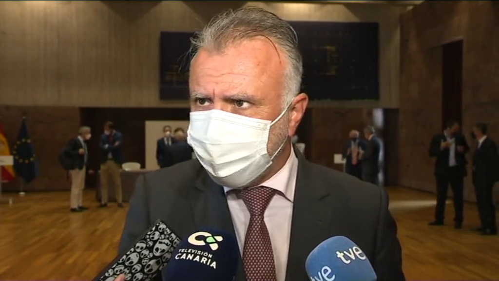 Torres cancela su agenda pública al dar positivo en covid