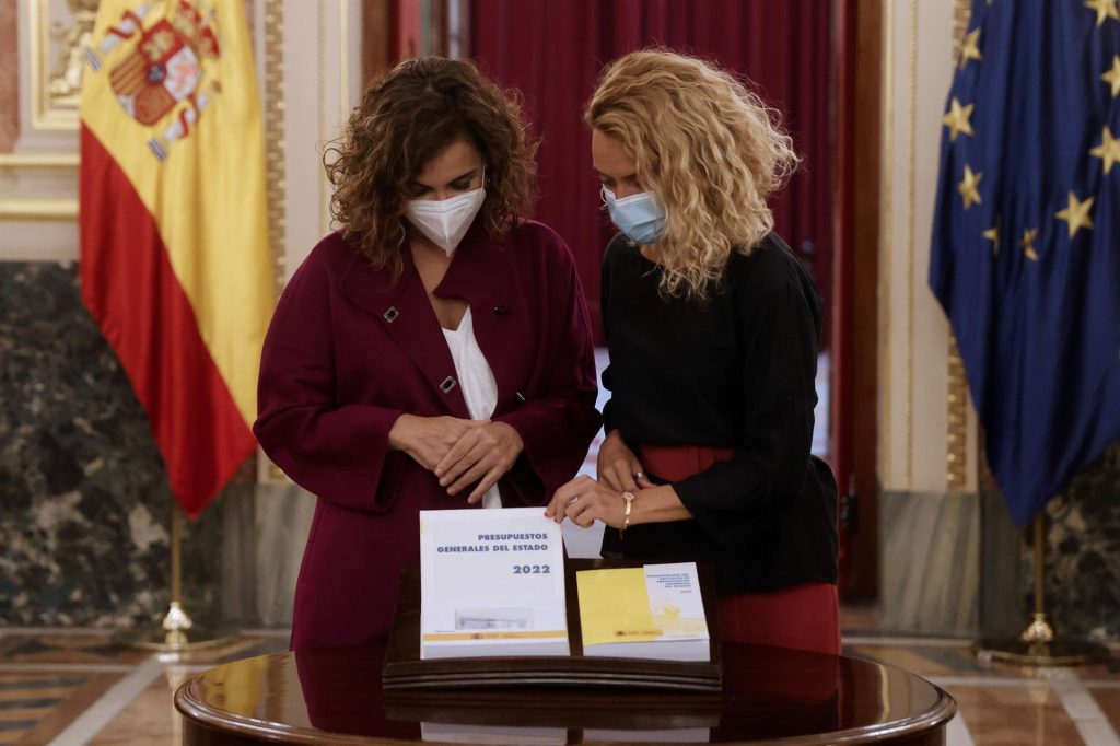 Los PGE vuelven este martes al Congreso para su última votación