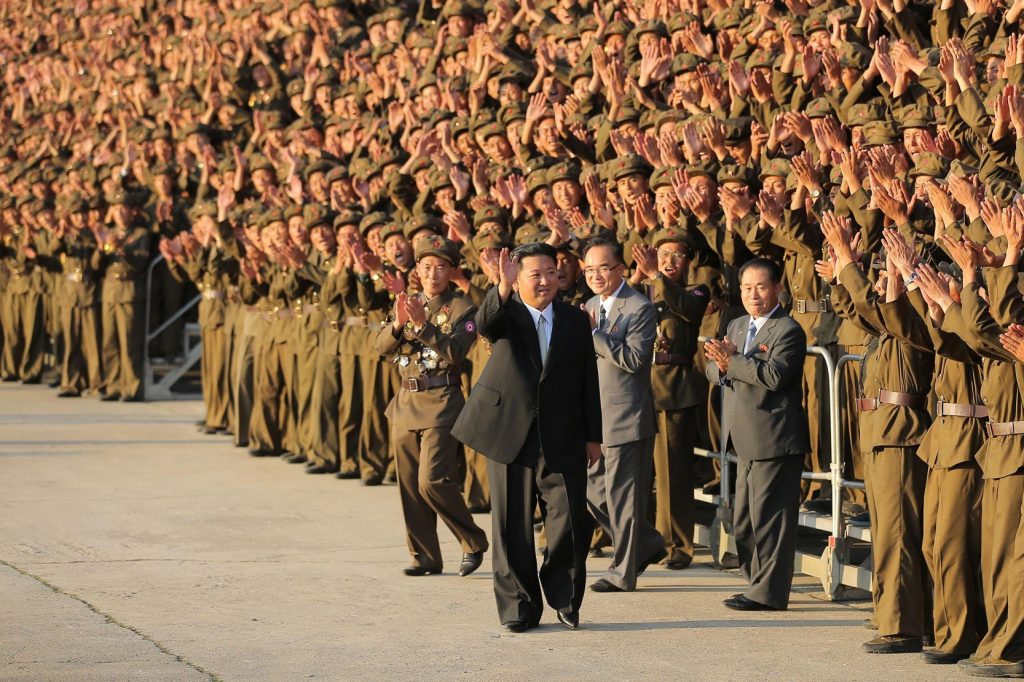 Corea del Norte prueba un misil antiaéreo recién desarrollado