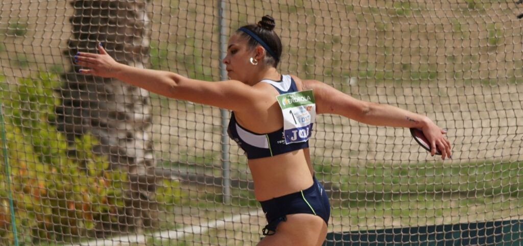 La tinerfeña Emma García, convocada para una concentración de la RFEA