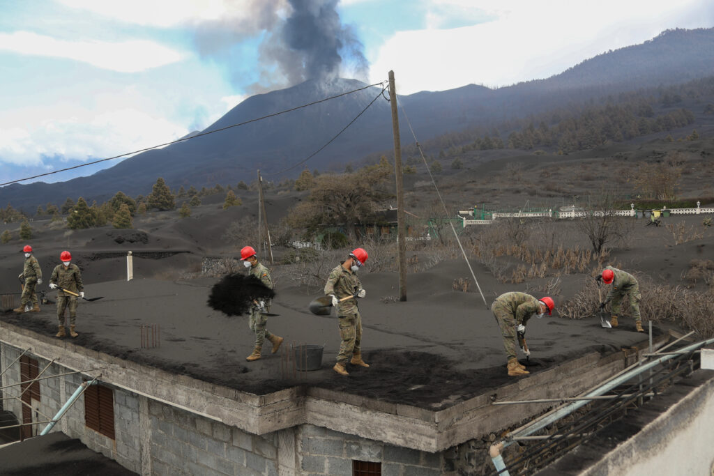 Localizan más de 60 terremotos durante la medianoche en La Palma