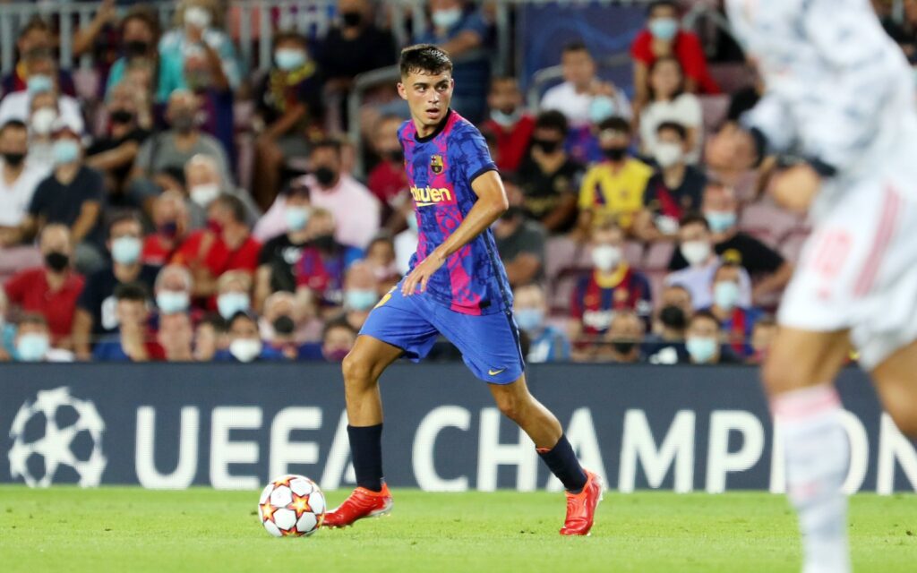 Pedri ganó el premio Golden Boy tras una temporada soberbia con el Barça, la Selección Española absoluta y la Selección Olímpica