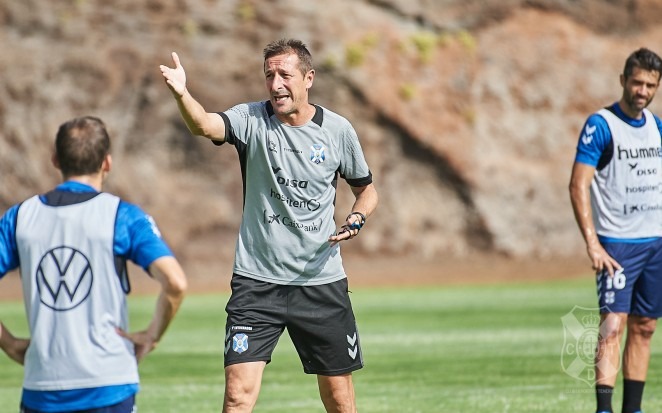 Ramis: tendremos que mostrar nuestra mejor versión para ganar al Girona