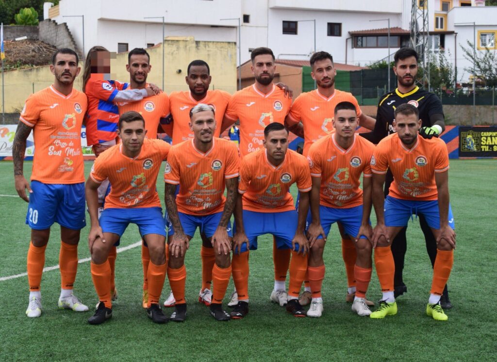 El Panadería Pulido San Mateo sufre una expulsión y pierde con el Coria (0-1)