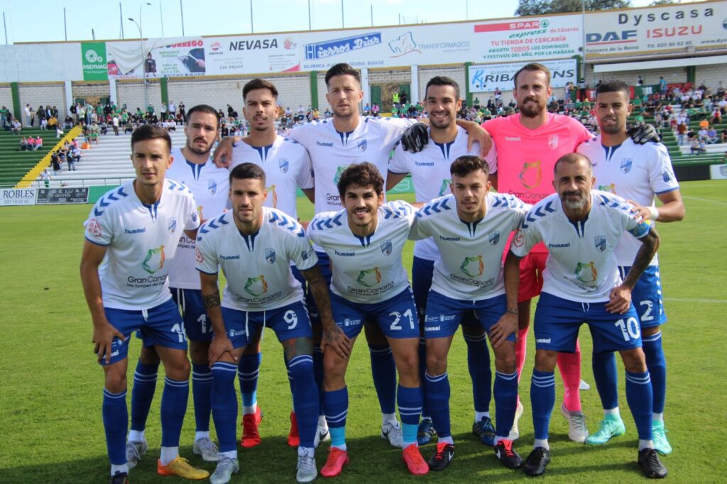Frente al Villanovense, nueva 'final' para el Tamaraceite en el Juan Guedes