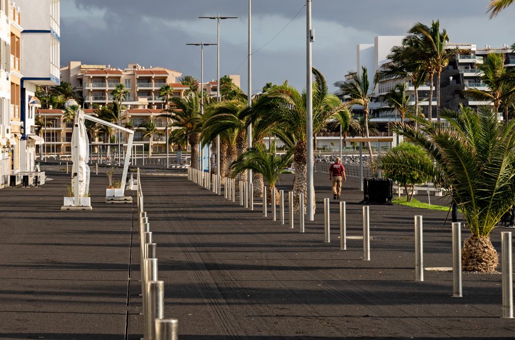 Reconstrucción La Palma