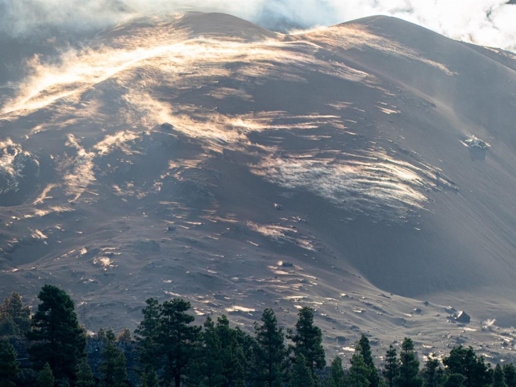 Los sismos bajan a 18 en La Palma desde la pasada medianoche, el mayor de 3.5 de magnitud