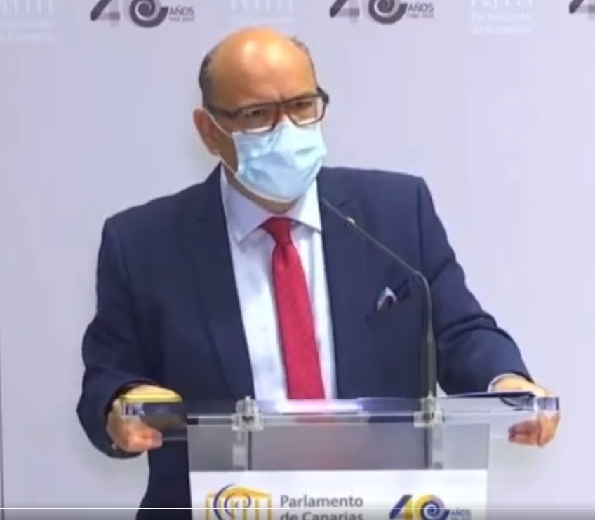 CC enmienda el presupuesto porque "no está orientado a salir de la crisis"