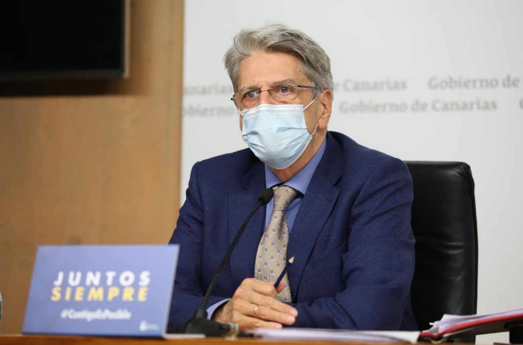 Julio Pérez afirma que el acuerdo para la conversión de interinos en fijos es "positivo y esperanzador"