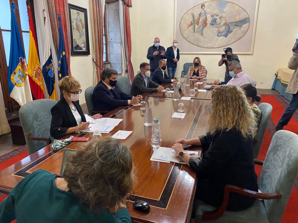 Algunas medidas son la jubilación de autónomos mayores de 62 que perdieran su negocio o que el Consorcio pague directamente a los afectados