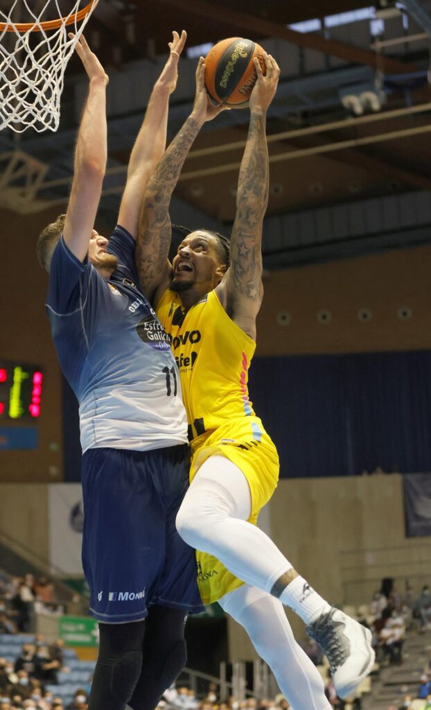 El Lenovo Tenerife comunica a Julian Gamble que no seguirá en el equipo