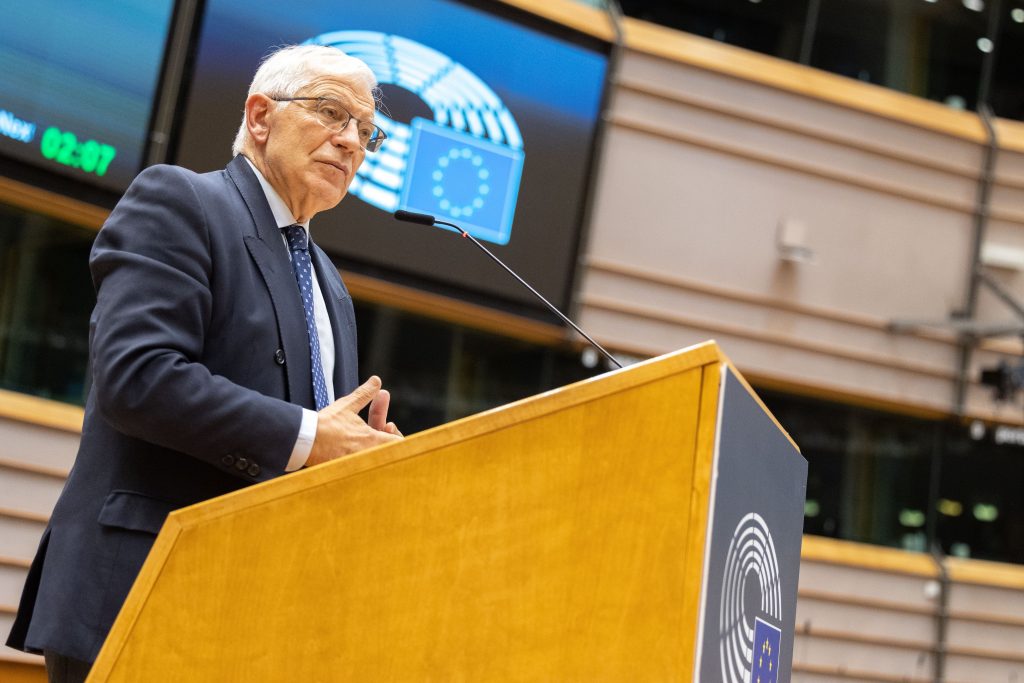 La UE informa de la prórroga de las sanciones contra Venezuela