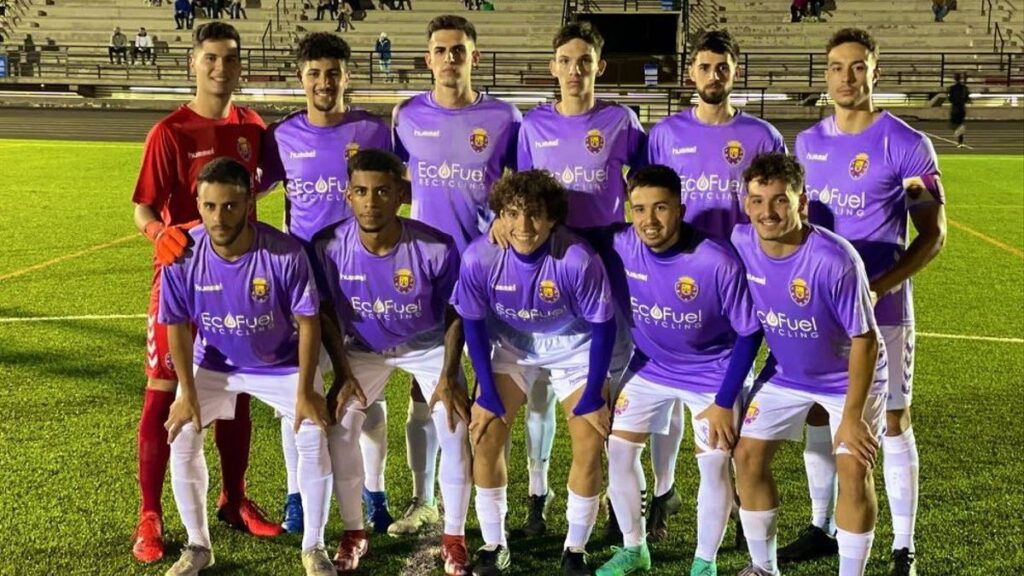 El CD Laguna ha vendido más de 4.000 entradas para el partido de este martes ante el Granada CF, en la primera eliminatoria de la Copa del Rey