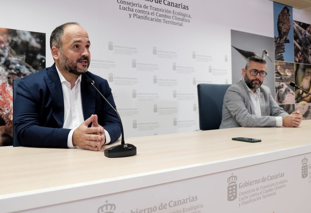 Todos los ayuntamientos de Canarias, salvo Tuineje, se suman al 'Pacto de los Alcaldes' por el clima