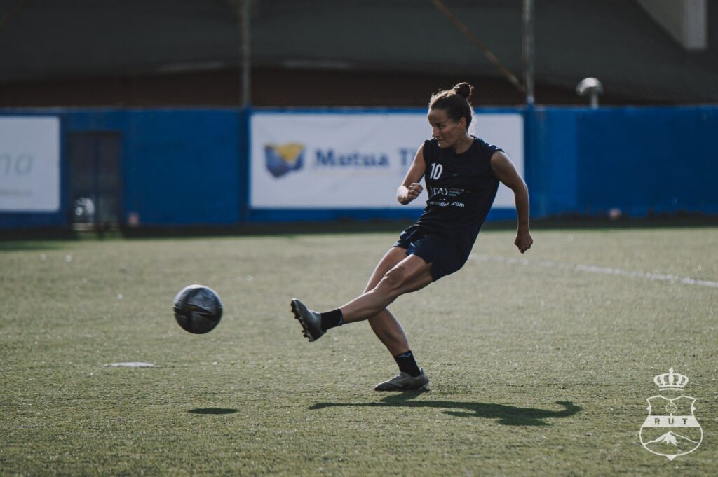 El Real Unión de Tenerife visita al Cacereño Femenino, colíder del Grupo Sur