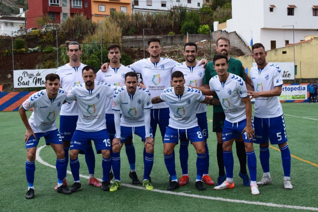 La UD Tamaraceite, sin margen de error ante el Ceuta de Chus Trujillo