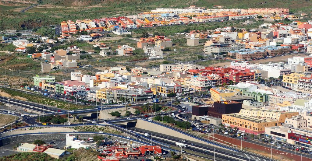 Los denominados 'inquiokupas' están aumentando en el núcleo de San Isidro, en Granadilla. Pagan el primer mes del contrato de arrendamiento y después dejan de abonarlo