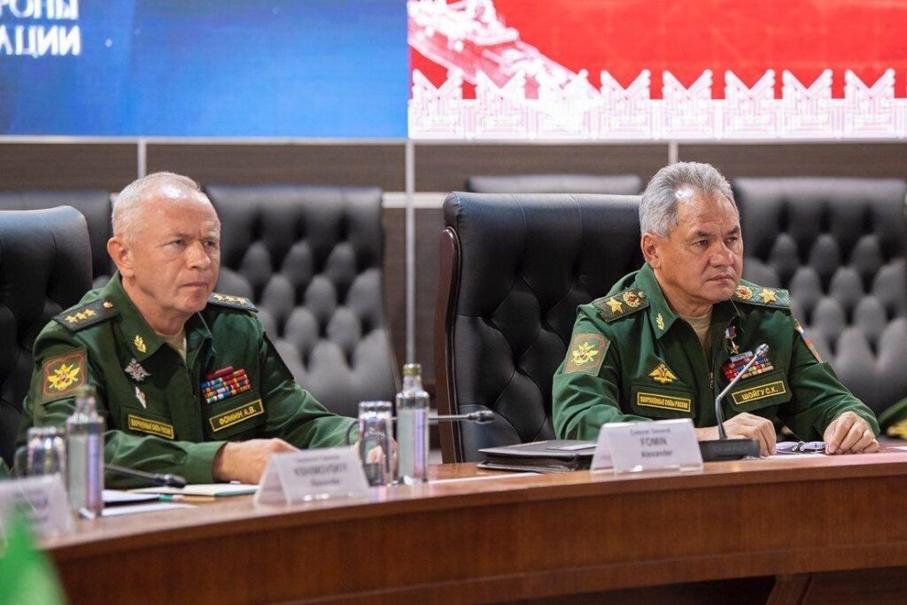 Rusia afirma que la OTAN se está "preparando" para un conflicto "a gran escala"