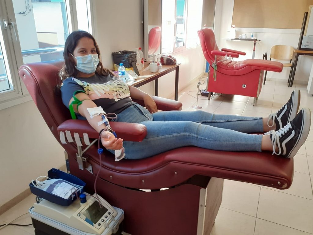 Nueva campaña de donación de sangre en Gran Canaria, Tenerife, Lanzarote y Fuerteventura