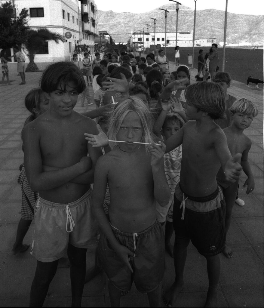 ‘Canarias Es Cultura’ entrevista al fotógrafo Carlos de Saá