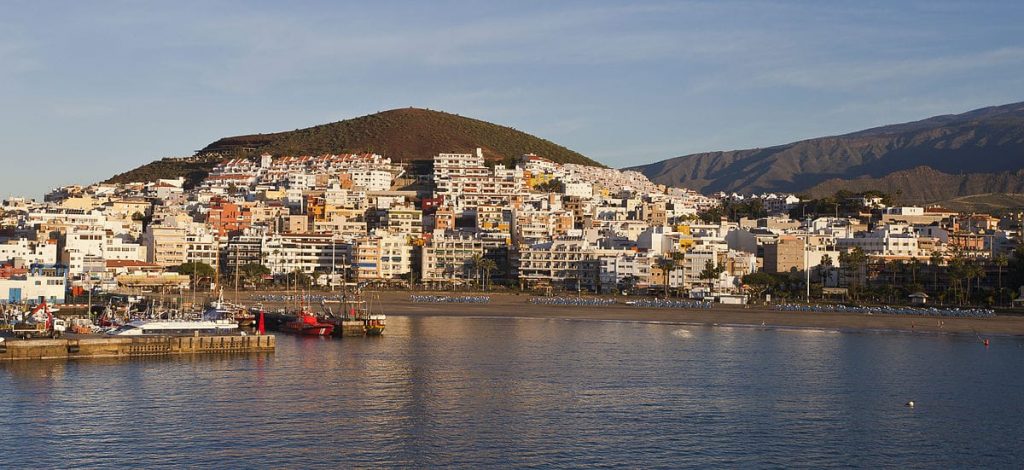 Investigan un posible crimen machista en el sur de Tenerife