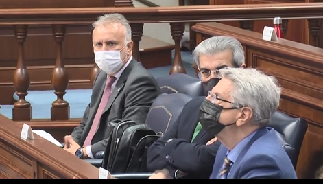 El Gobierno apoya los cambios en la RIC e IGIC que tramita el Senado