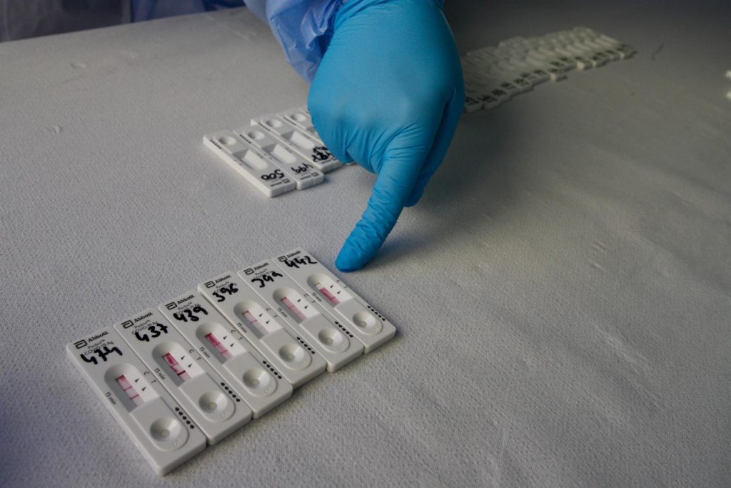 Sanidad comunica 9 fallecidos y 2.891 casos de COVID-19 en Canarias