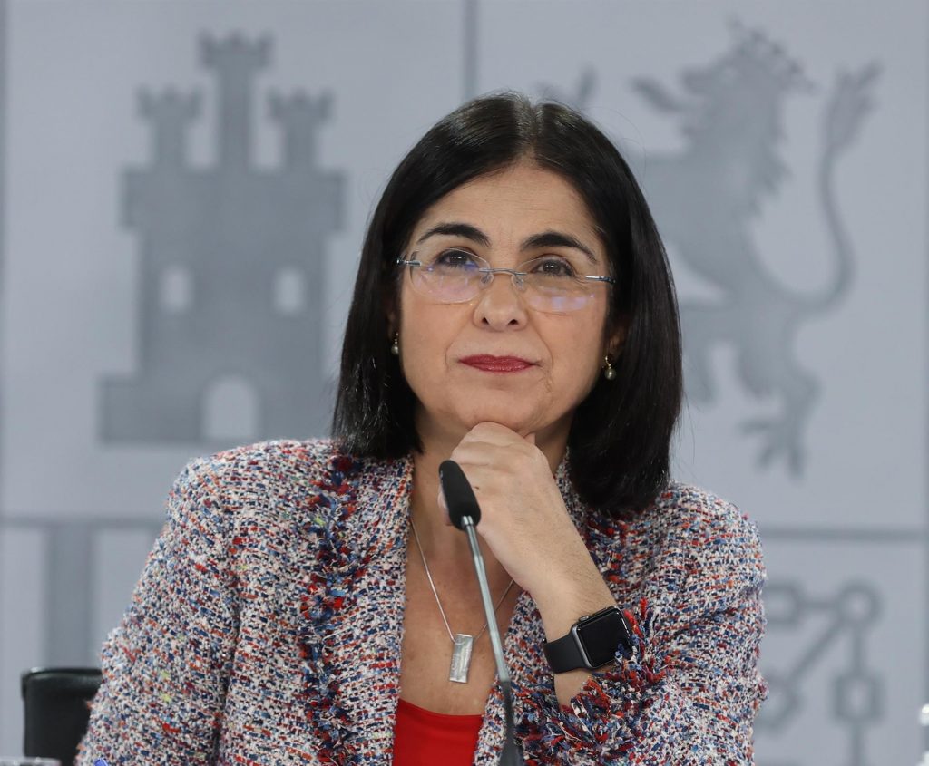 Sanidad reanuda con las comunidades el plan que normalizará la COVID