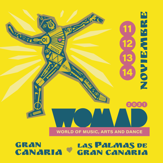 Regresa el Womad 2021 a Televisión Canaria