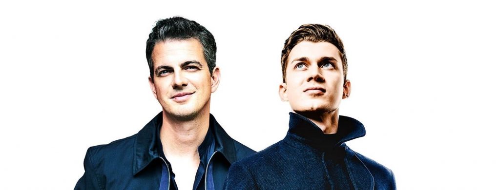 El contratenor Philippe Jaroussky