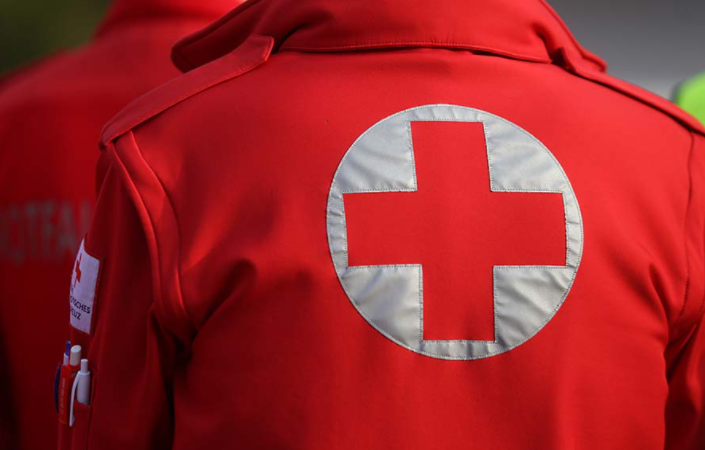 Las solicitudes a Cruz Roja en Canarias disminuyeron en 2022
