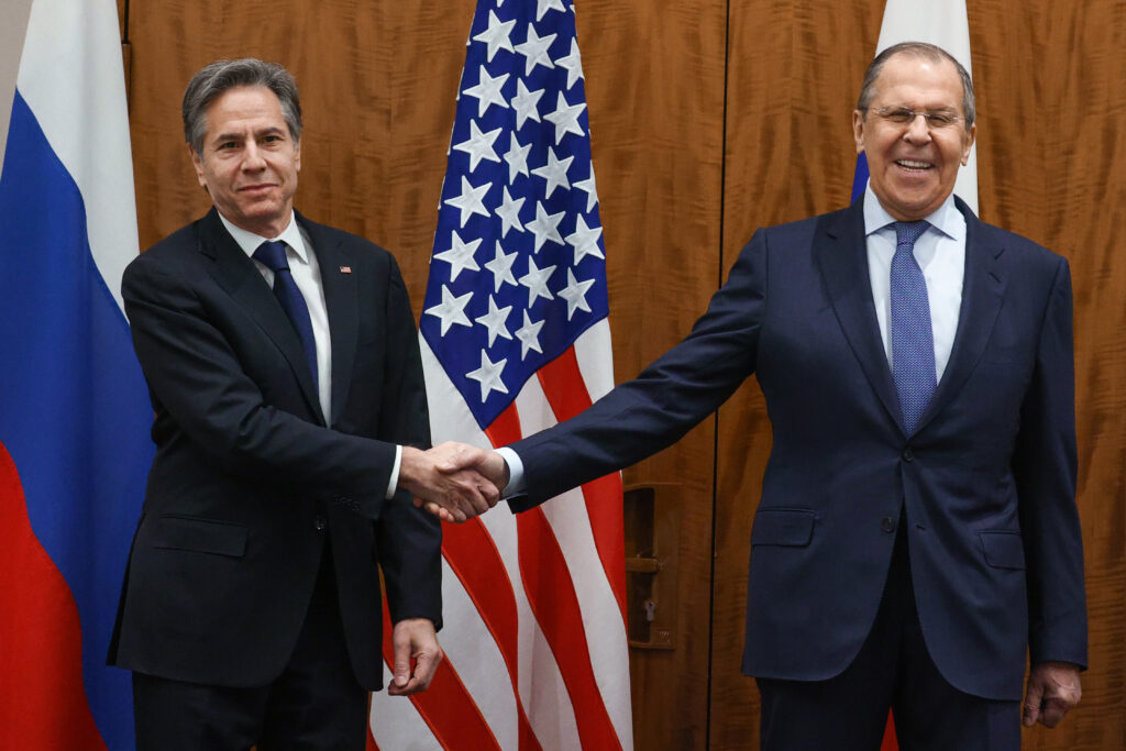 Estados Unidos y la OTAN entregan a Rusia sus propuestas para evitar la hipotética invasión de Ucrania