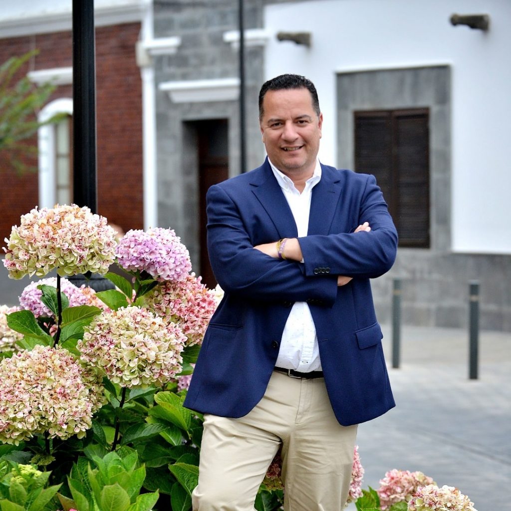 Poli Suárez será secretario general del PP de Canarias