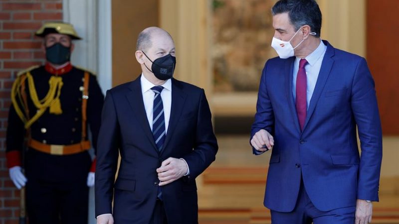 Sánchez: Las reglas fiscales de la UE son complejas y difíciles de cumplir
