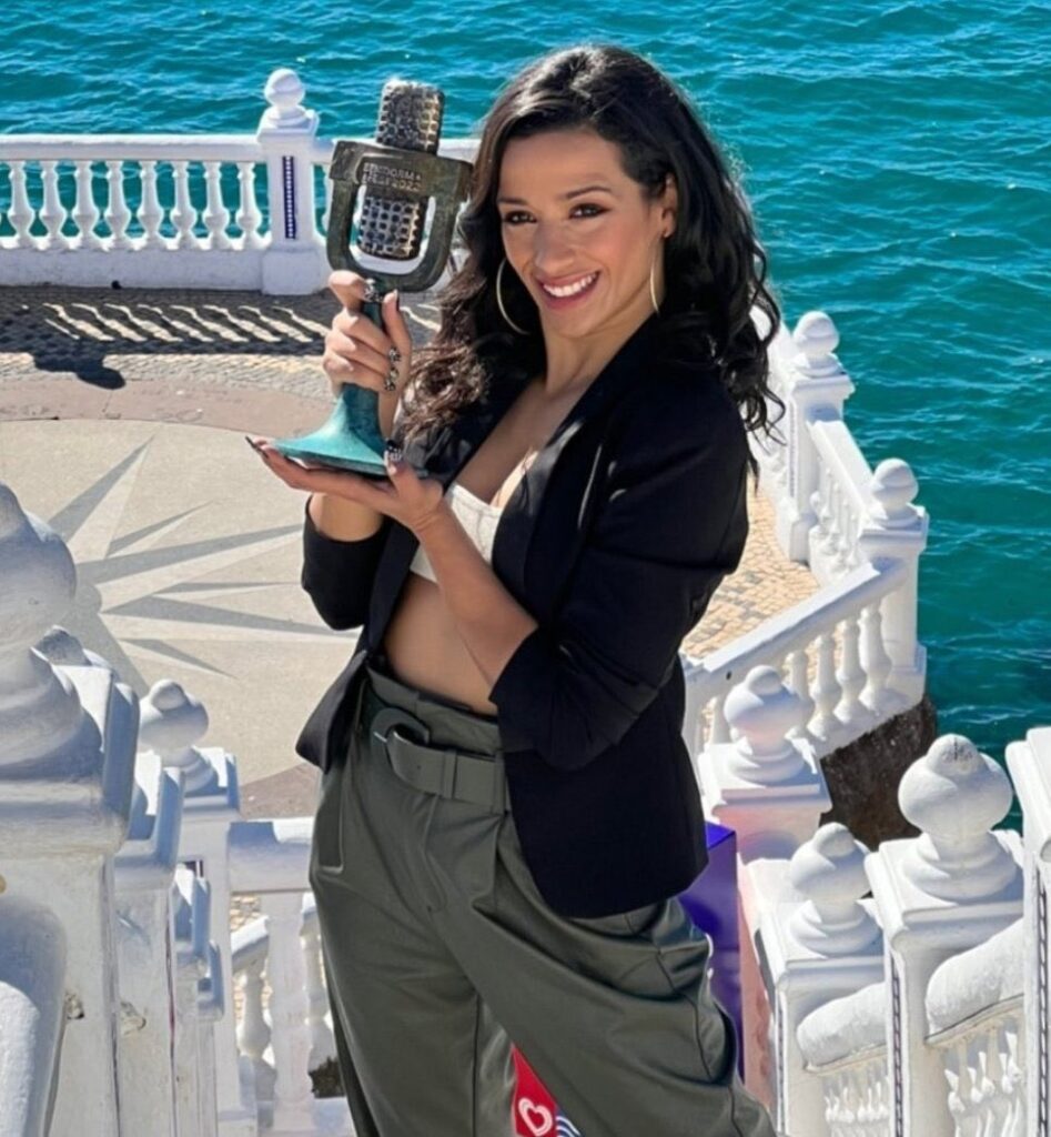 Chanel representará a España en Eurovisión 2022
