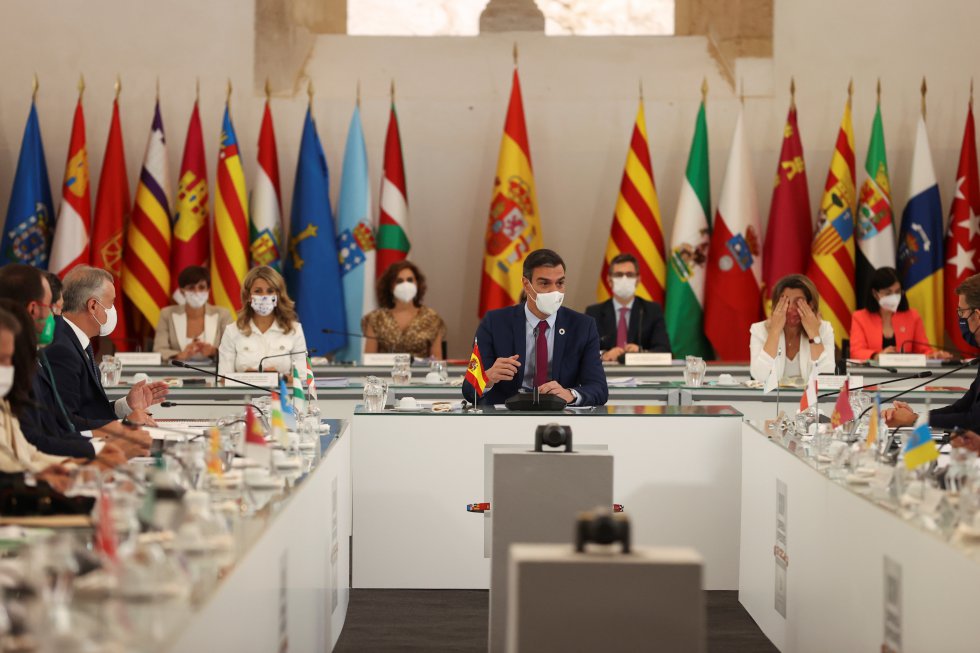 Conferencia de Presidentes: pedirán más cogobernanza con los fondos