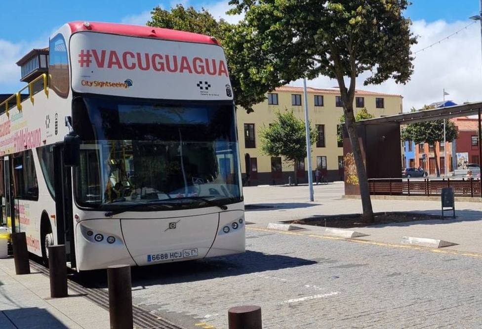 Las vacuguaguas comienzan su recorrido por los colegios