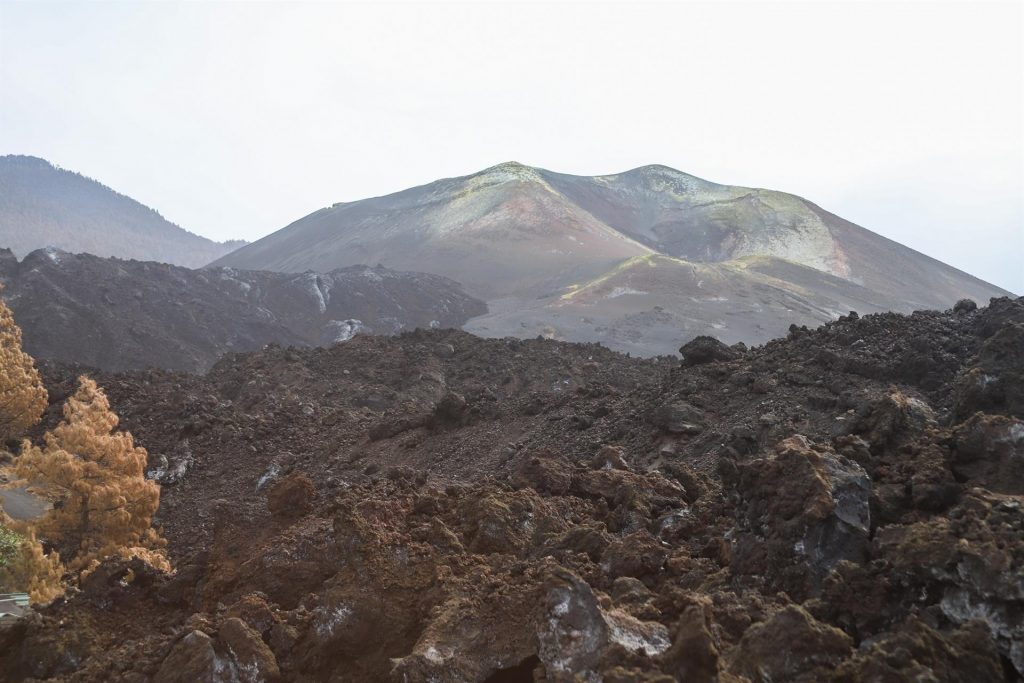 IGN localiza movimientos sísmicos en La Palma