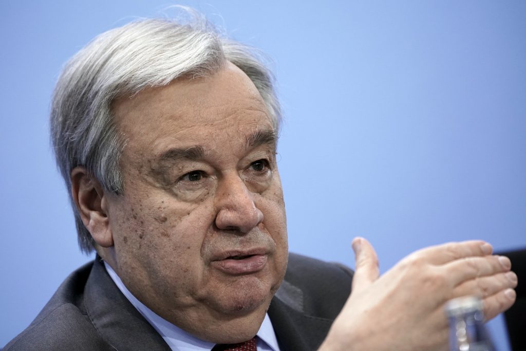 La ONU ve necesario el diálogo para solucionar el conflicto en Ucrania