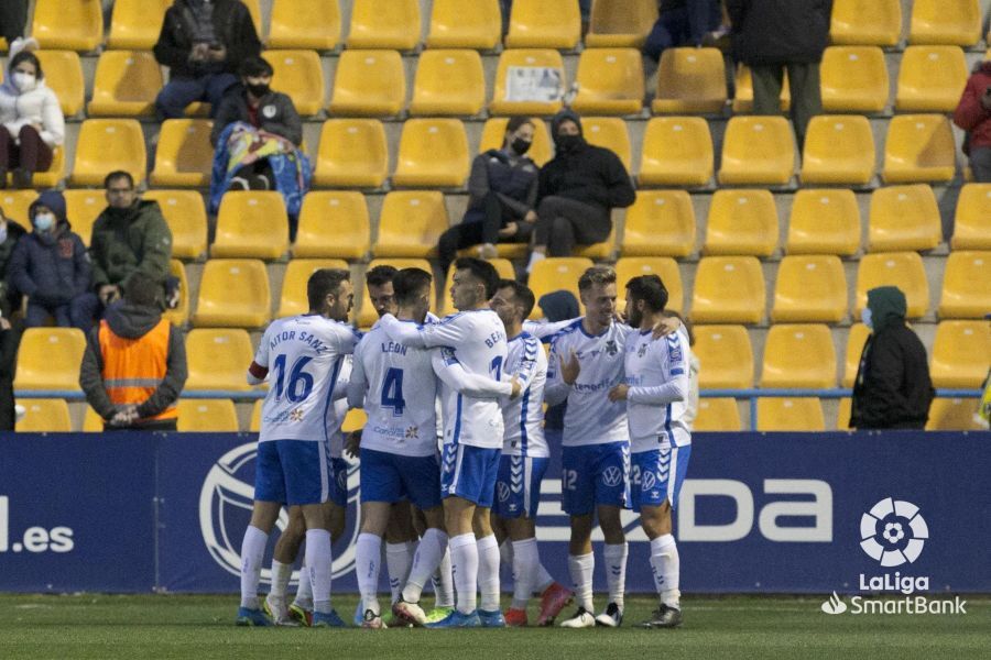 CD Tenerife