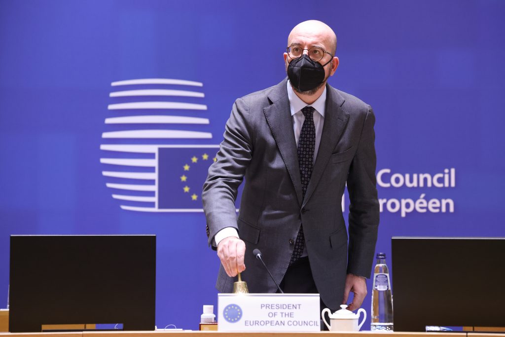 La UE confirma que prepara otra batería de sanciones "urgente" contra Rusia