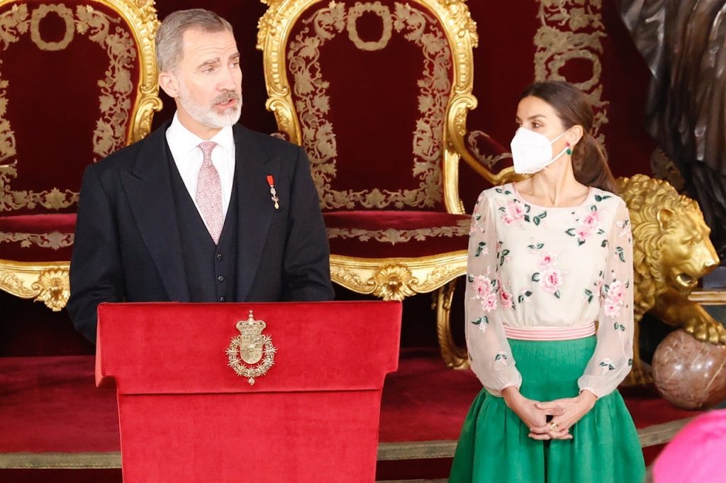 Los Reyes presidirán en La Palma un acto para homenajear la "ejemplaridad" de los habitantes