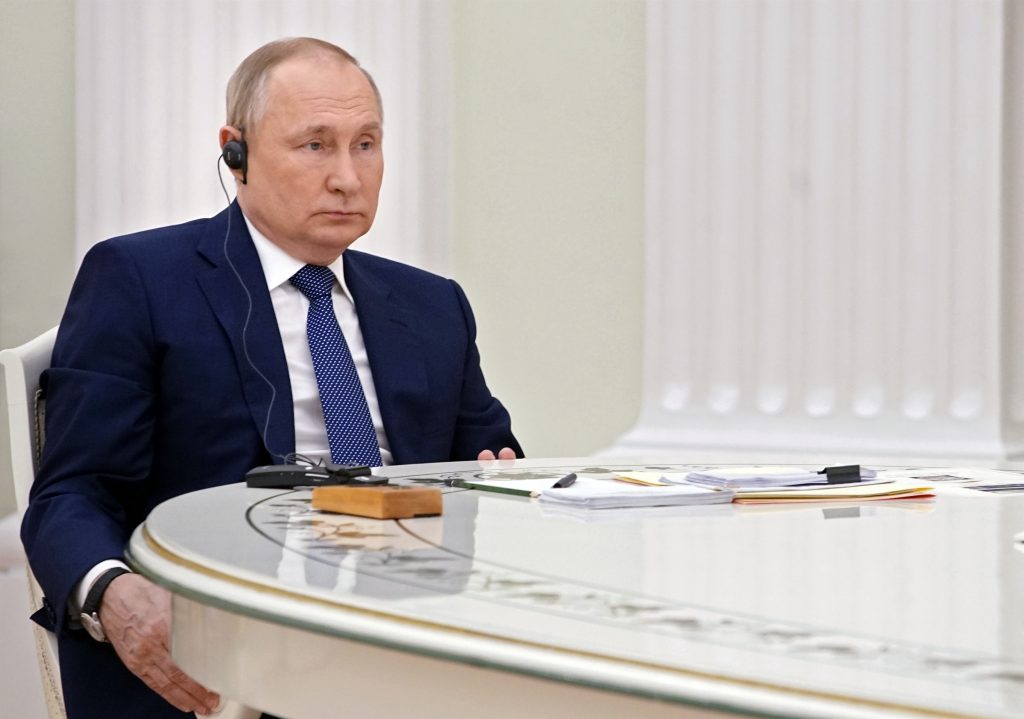 Putin reconoce "avances" en las negociaciones con Ucrania