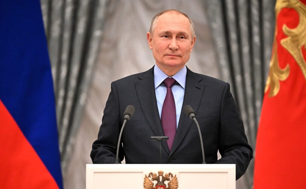 Rusia dice que "no hay amenaza para la población civil" en Ucrania