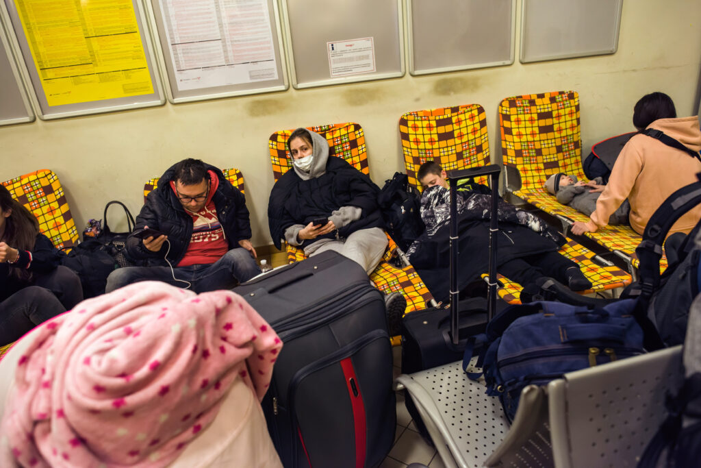 UNICEF y ACNUR preparan un plan para acoger hasta cinco millones de refugiados