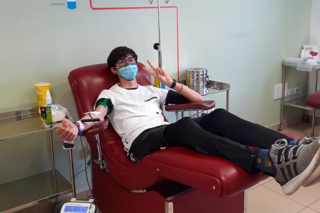El ICHH insta a los canarios a donar sangre para mantener los niveles de stock durante el puente de Carnaval