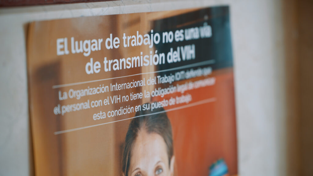 La desigual batalla contra dos virus: Vih y Covid-19, en ‘Informe Trópico’